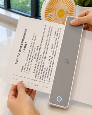 Compact Mobile Document Scanning Device - image 1