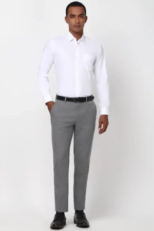 Elite White Dress Shirt – Sophisticated. Polished. Commanding Presence. - image 1